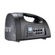 TEV TA-220 Portable Speaker-Microphone Set